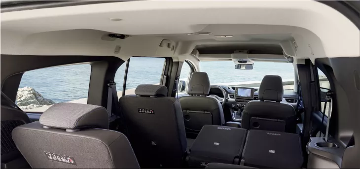 Nissan Townstar Evalia