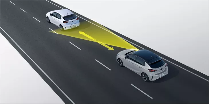 Opel: A Legacy of Safety Innovation Hits the Road Running with Mandatory ADAS Systems