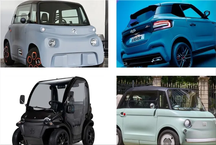 Best Budget Electric Quadricycles 2026: Top Micro-EVs Under $11,000 Best Budget Electric Quadricycles 2026: Top Micro-EVs Under $11,000