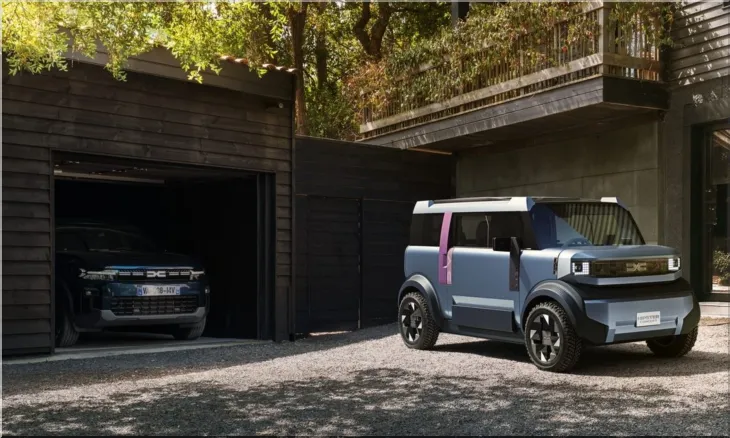 2027 Dacia Hipster