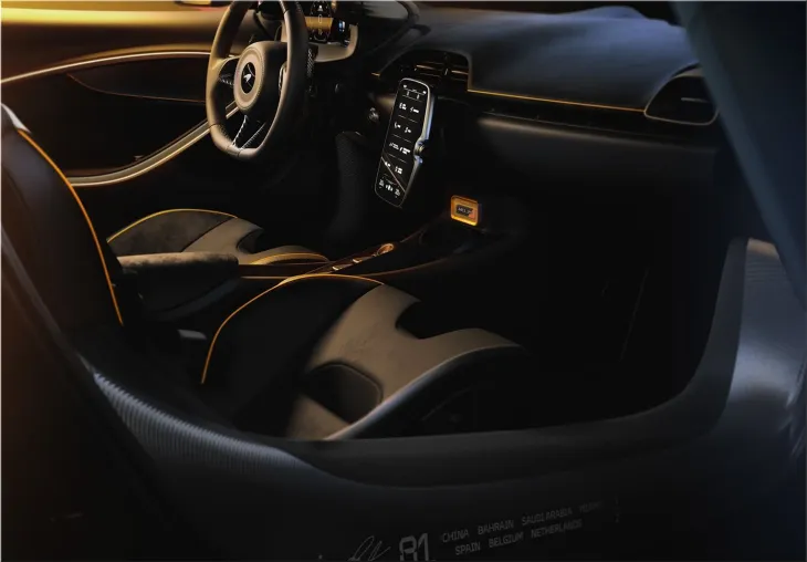 McLaren Artura Spider MCL39 McLaren Artura Spider MCL39