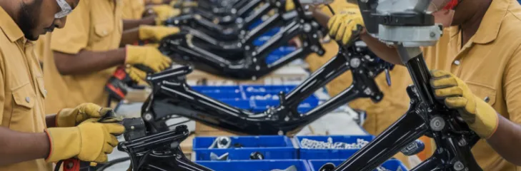 Metal Parts Manufacturers in Canada