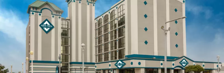 virginia beach oceanfront hotels with balcony