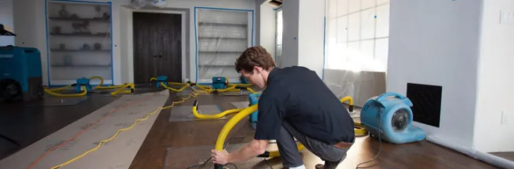 water damage cleanup