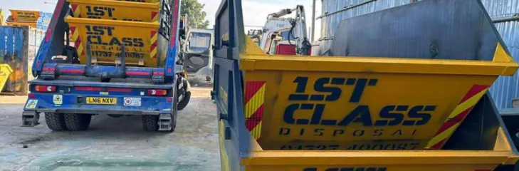 skip hire east grinstead