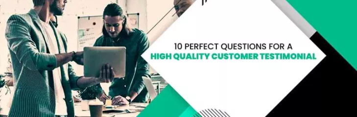 Customer Testimonial