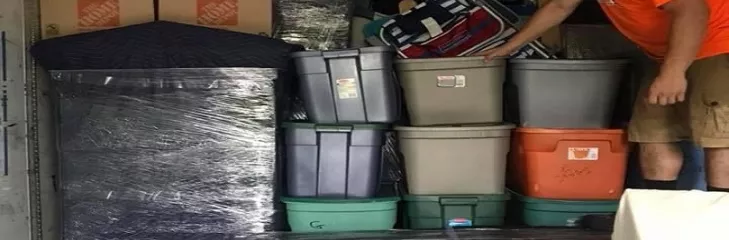 moving company