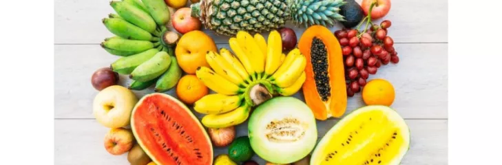 15 List Of Fruits Name In English