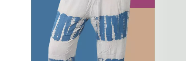 straight legged pants