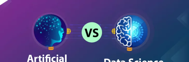 Datascience vs AI