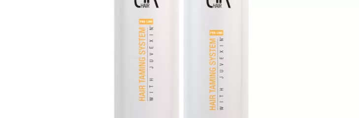 Balancing Shampoo and Conditioner