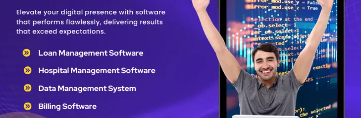 Software Development Company in Delhi