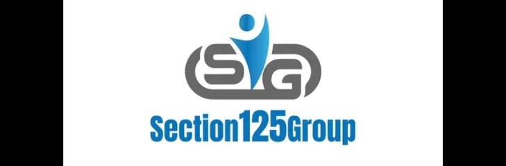 section logo