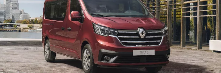 Renault Trafic Combi
