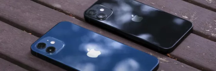iPhone 12 mini