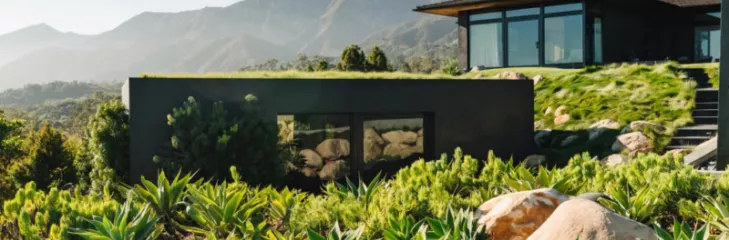 property in California