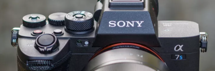 Sony Alpha 7S III