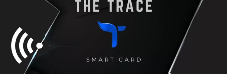 The Trace Business Card