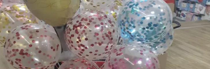 Balloon zone dubai is a leading balloons shop facilitating to delivery you all types of balloons in Dubai.
