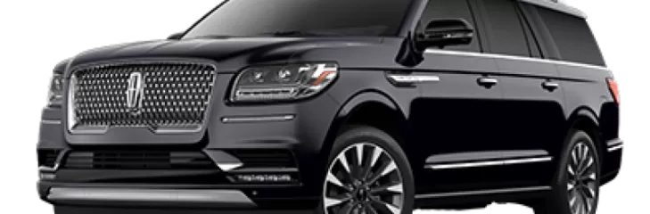 Luxury limousine Texas