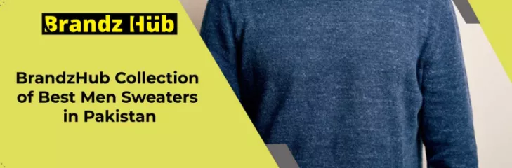 Best men sweaters in Pakistan