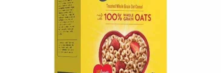 custom cereal boxes