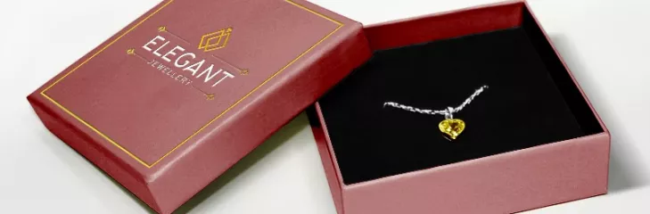 Custom Jewelry Boxes