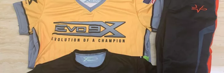 custom sublimated uniforms