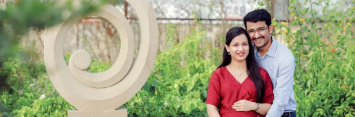 Pregnancy Photoshoot Photographers in Hyderabad