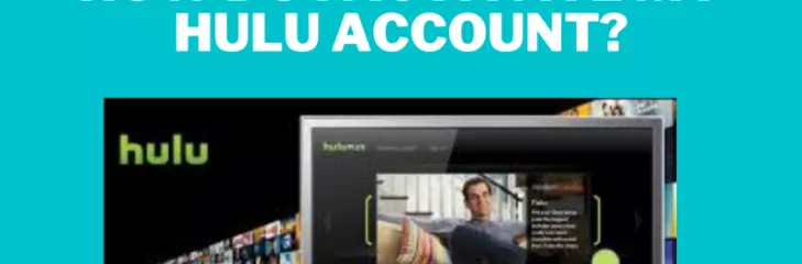 Hulu Activation