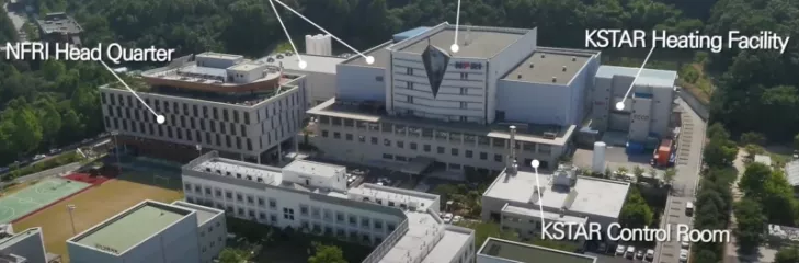 KStar reactor