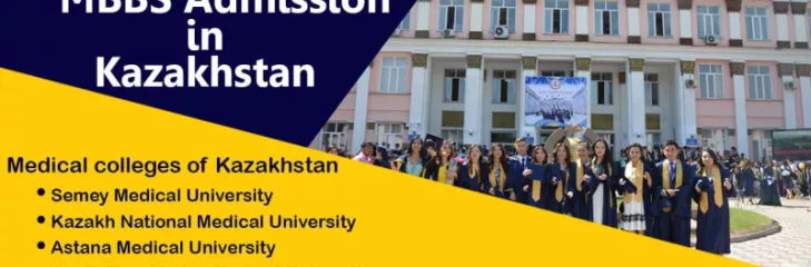 MBBS in Kazakhstan