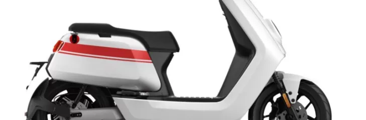 NIU NQi GTS PRO