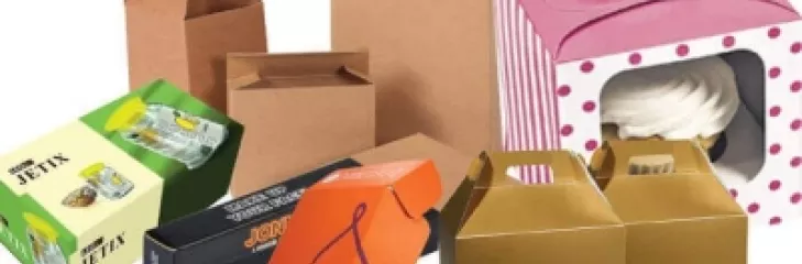 custom Packaging boxes