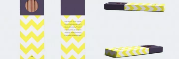 Custom Pencil Boxes
