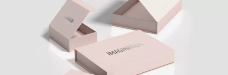 Retail boxes packaging