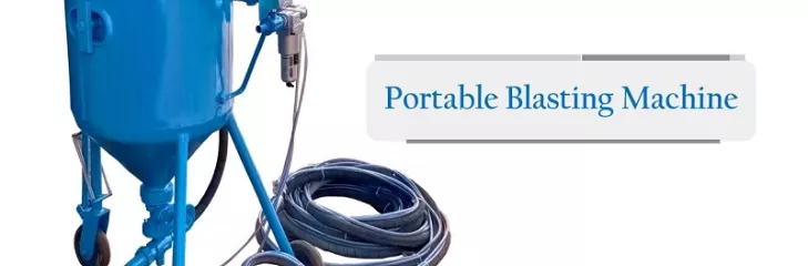 shot blasting machine