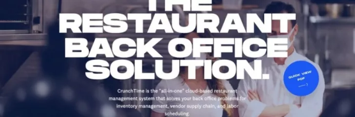 Restaurants Back Office Management Systems ByteRMS