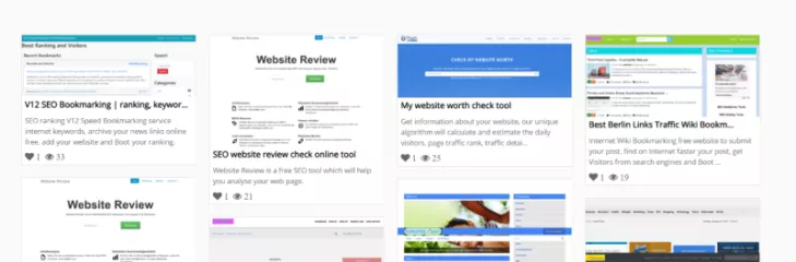 unlimited seo links
