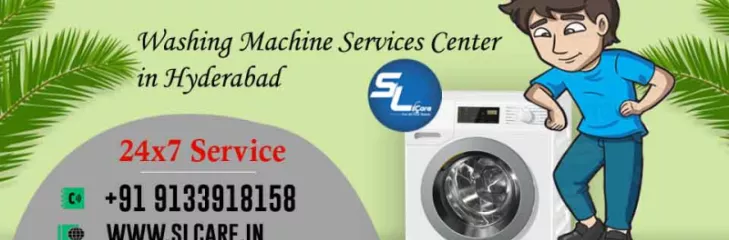 washing machine service center