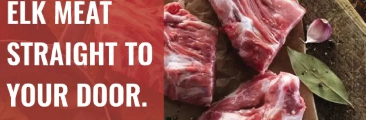 Order Free Range Elk Meat Online For Home Delivery
