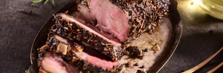 Buy USDA Certified & Grain Fed Heritage Pork Online
