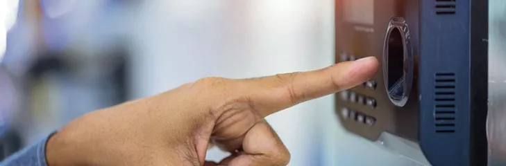 Biometric Attendance System Software