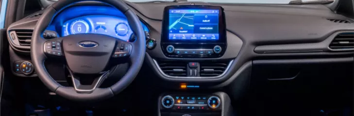 2022 Ford Fiesta