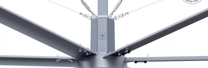 hvls fan