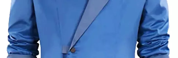 spike spiegel suit