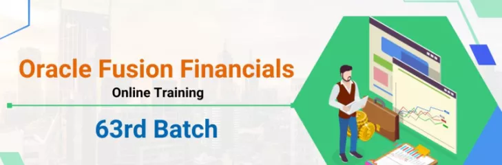 Oracle Fusion Financials