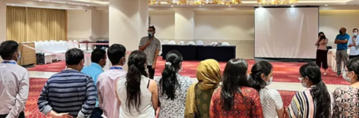 Team Building activities