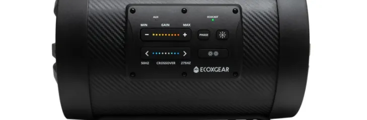 Soundbar for UTV 
