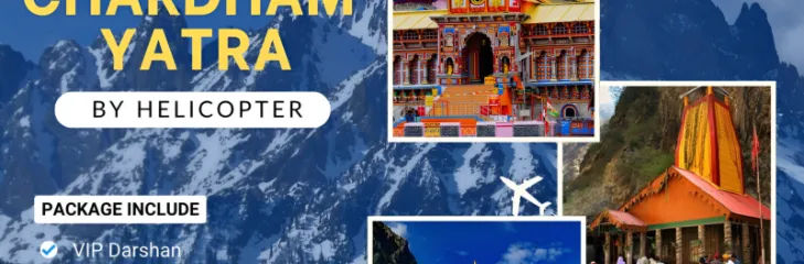 Chardham yatra by helicopter price